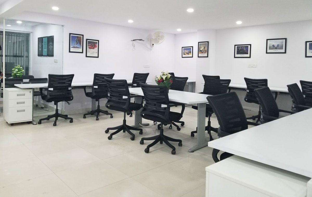 Cocoweave Work Cafe